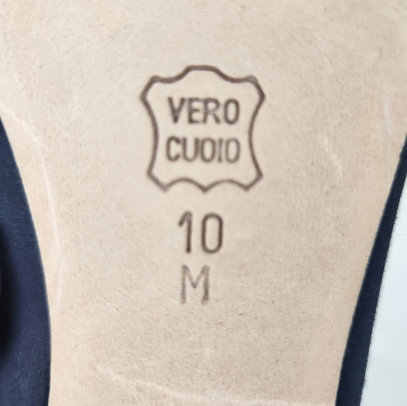 Vaneli Women's Black Block Heel Shoes size 10 - Picture 7 of 11